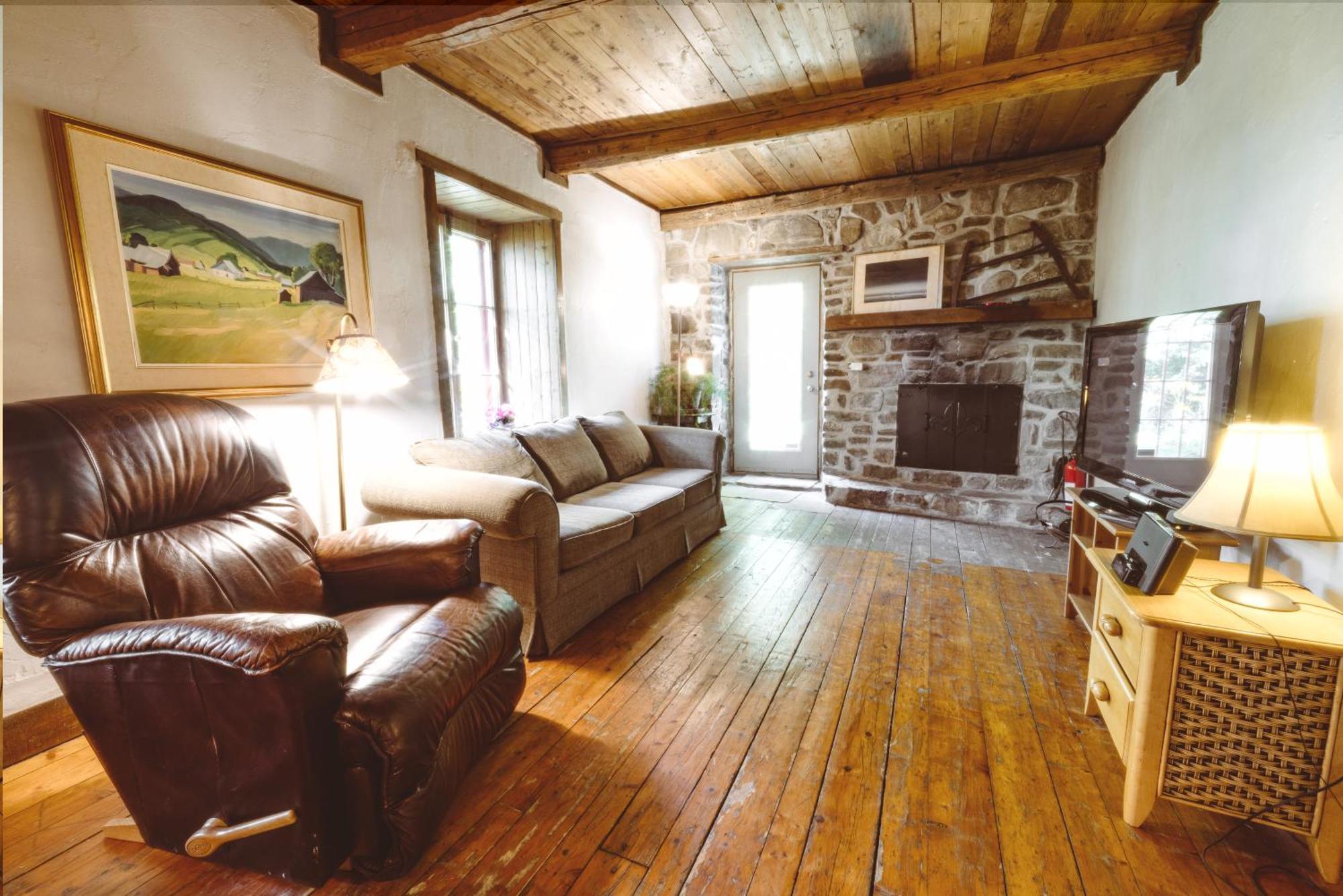 Le Clos Des Brumes Chalet Шато-Рише Экстерьер фото