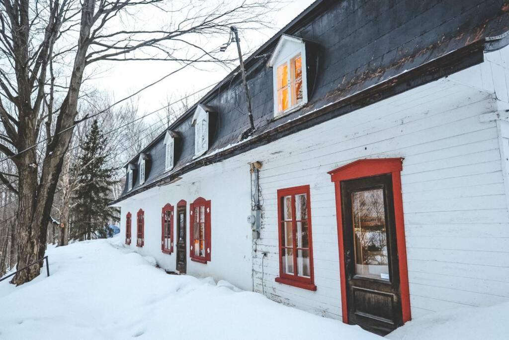 Le Clos Des Brumes Chalet Шато-Рише Экстерьер фото